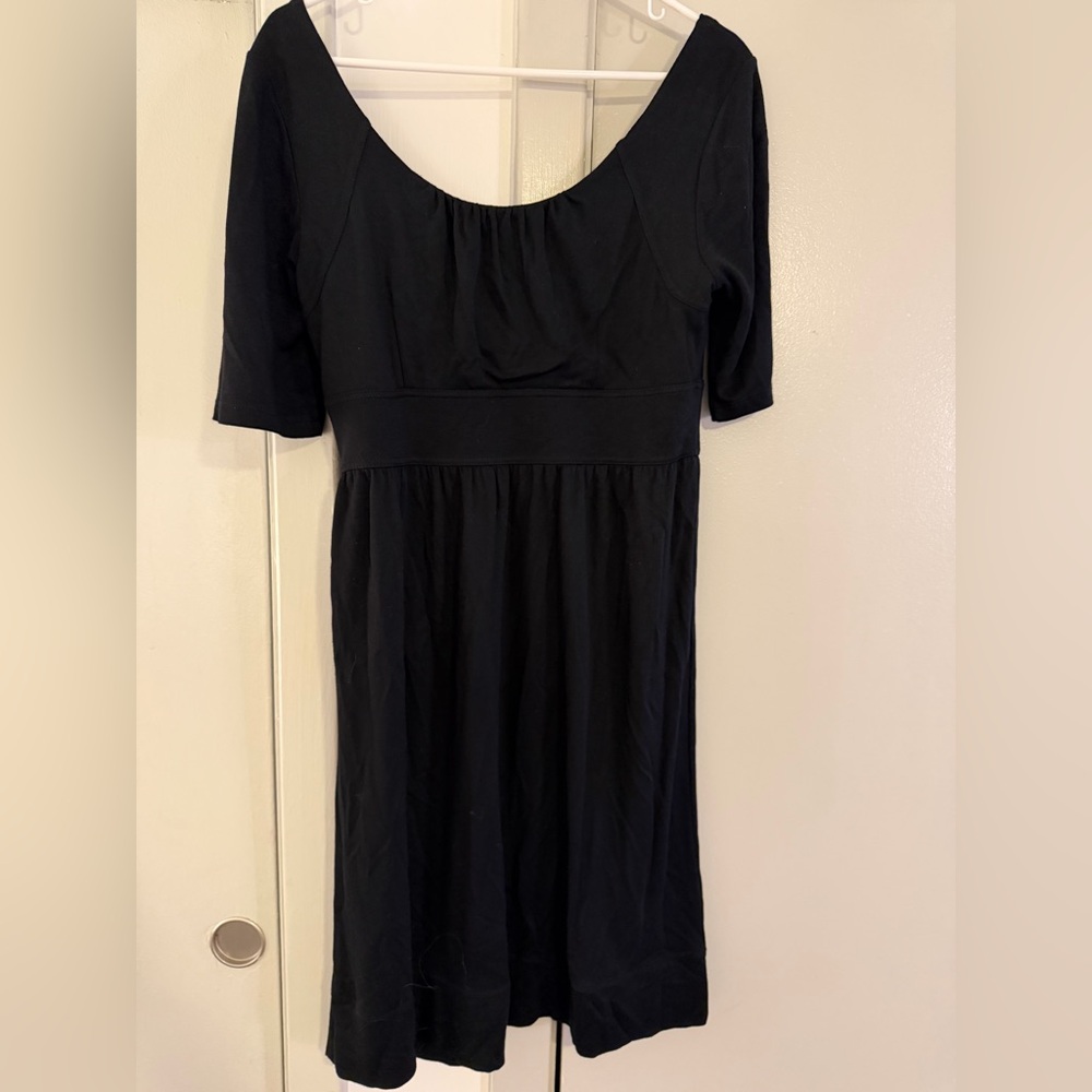 Women’s Black Loft Dress - Picture 6 of 7